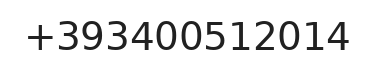 Telefono ufficio