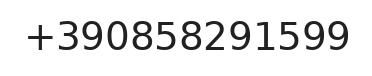 Telefono ufficio
