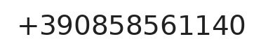 Telefono ufficio