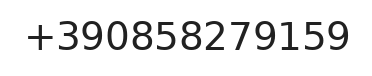 Telefono ufficio