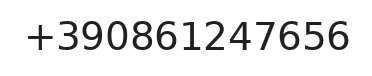Telefono ufficio