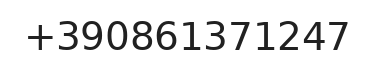 Telefono ufficio