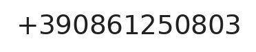 Telefono ufficio