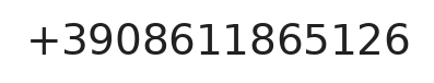 Telefono ufficio