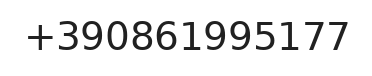 Telefono ufficio