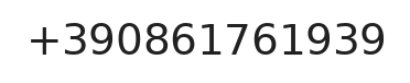 Telefono ufficio
