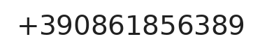 Telefono ufficio