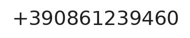 Telefono ufficio