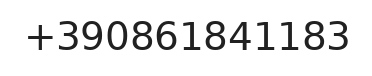 Telefono ufficio