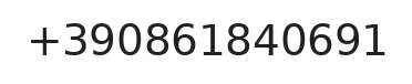 Telefono ufficio