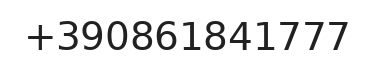 Telefono ufficio