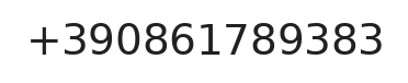 Telefono ufficio