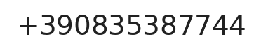 Telefono ufficio