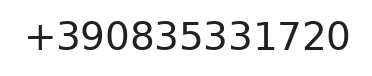 Telefono ufficio