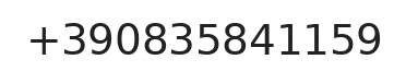 Telefono ufficio
