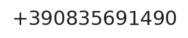 Telefono ufficio