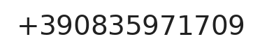 Telefono ufficio