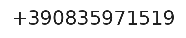 Telefono ufficio