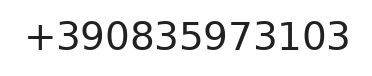 Telefono ufficio
