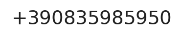 Telefono ufficio