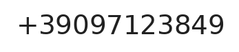 Telefono ufficio
