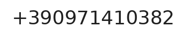 Telefono ufficio