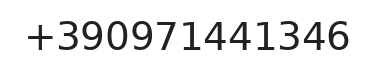 Telefono ufficio
