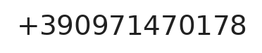 Telefono ufficio