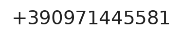 Telefono ufficio