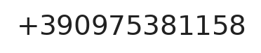 Telefono ufficio