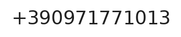Telefono ufficio