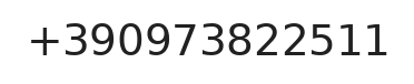 Telefono ufficio