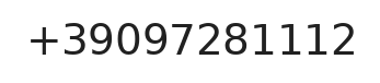 Telefono ufficio