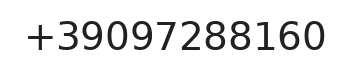 Telefono ufficio