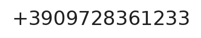 Telefono ufficio
