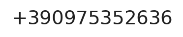 Telefono ufficio