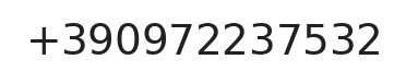 Telefono ufficio