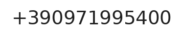 Telefono ufficio