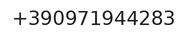 Telefono ufficio
