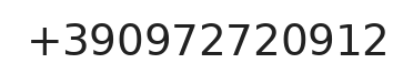 Telefono ufficio