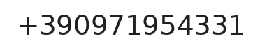 Telefono ufficio