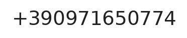 Telefono ufficio