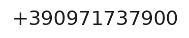 Telefono ufficio