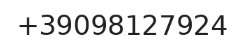 Telefono ufficio