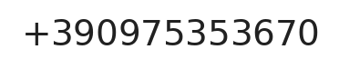 Telefono ufficio