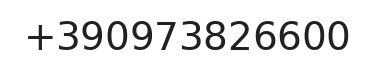 Telefono ufficio