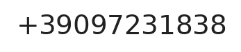 Telefono ufficio