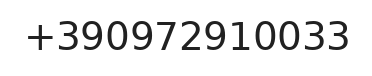 Telefono ufficio