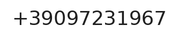 Telefono ufficio