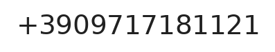 Telefono ufficio